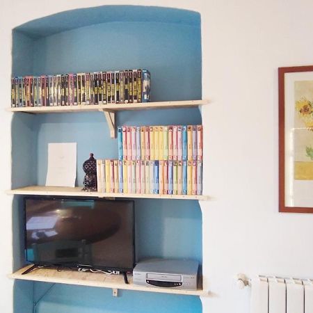 Residenza Bibliososta Apartment Ventimiglia Luaran gambar
