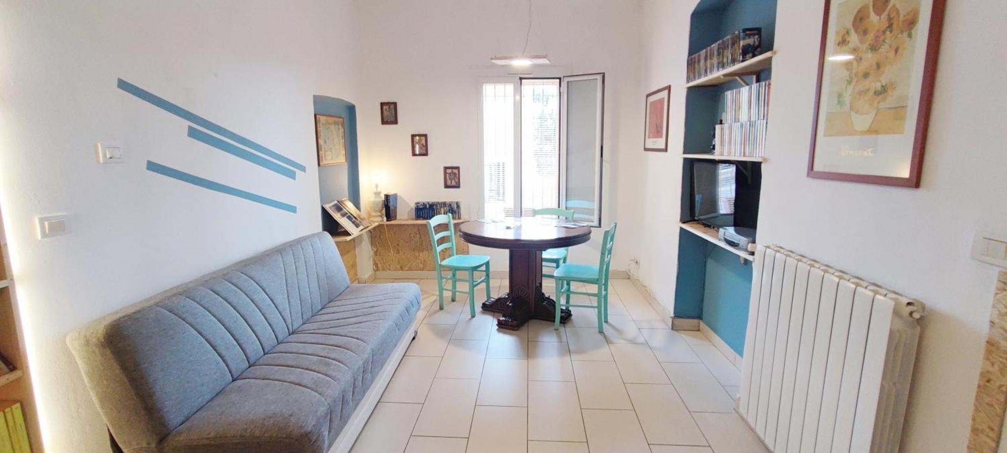 Residenza Bibliososta Apartment Ventimiglia Luaran gambar