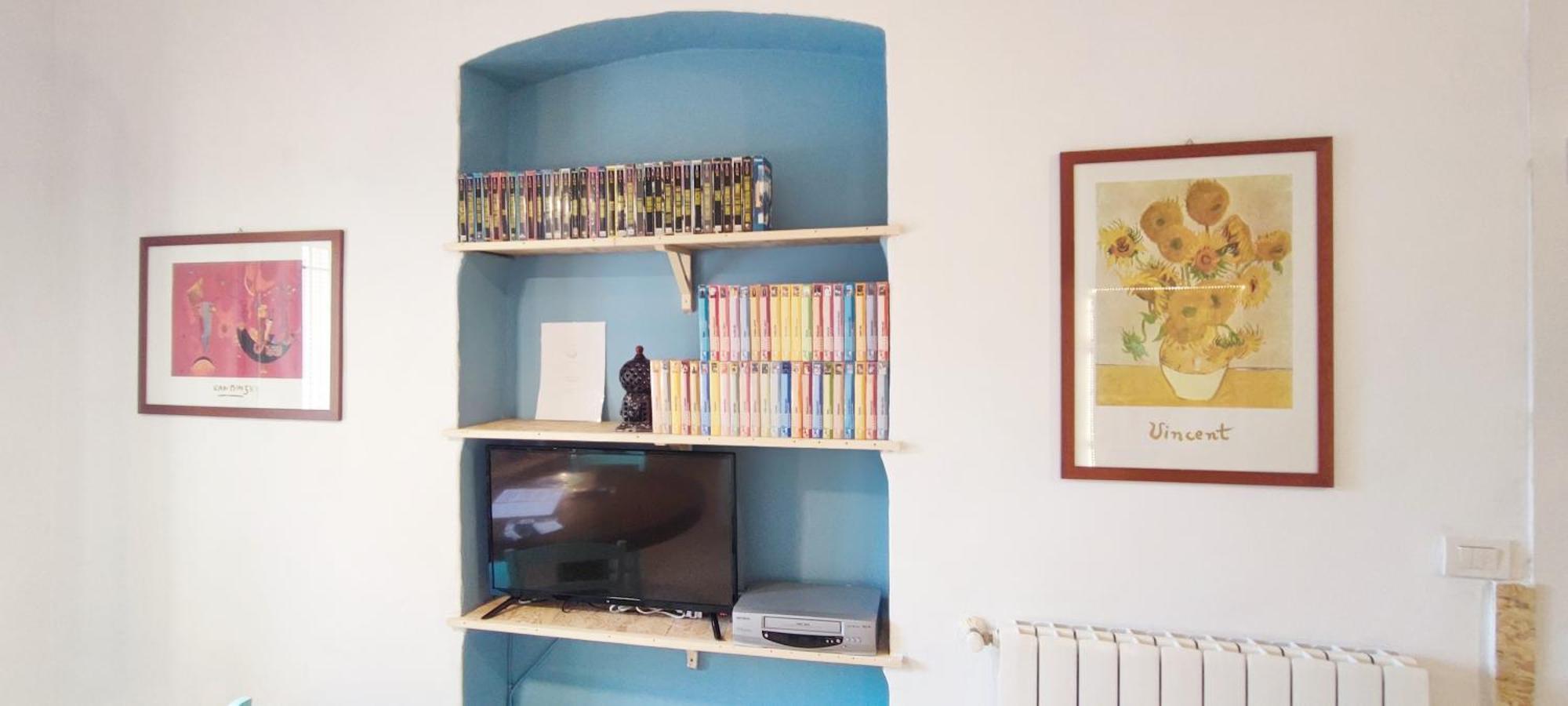 Residenza Bibliososta Apartment Ventimiglia Luaran gambar