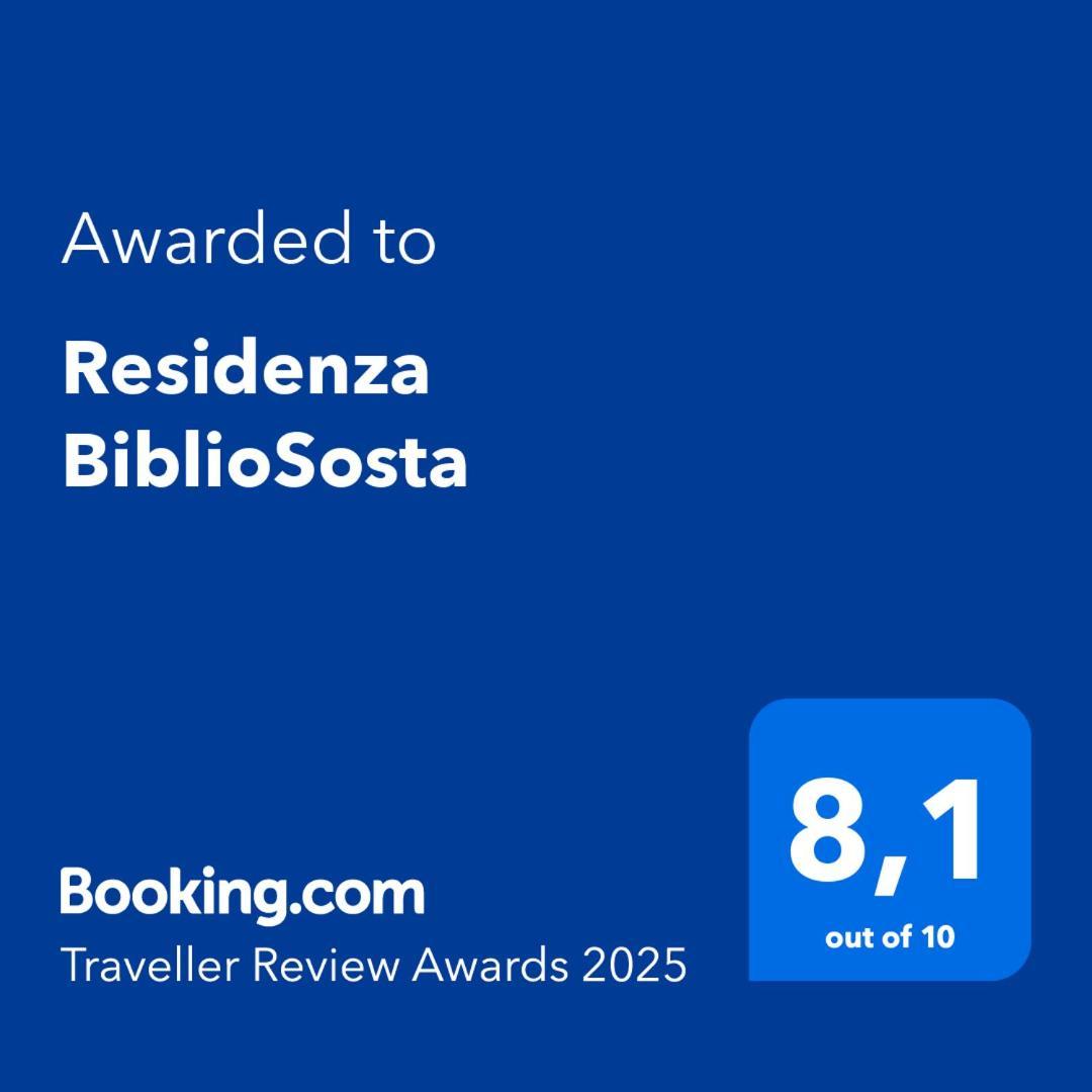Residenza Bibliososta Apartment Ventimiglia Luaran gambar